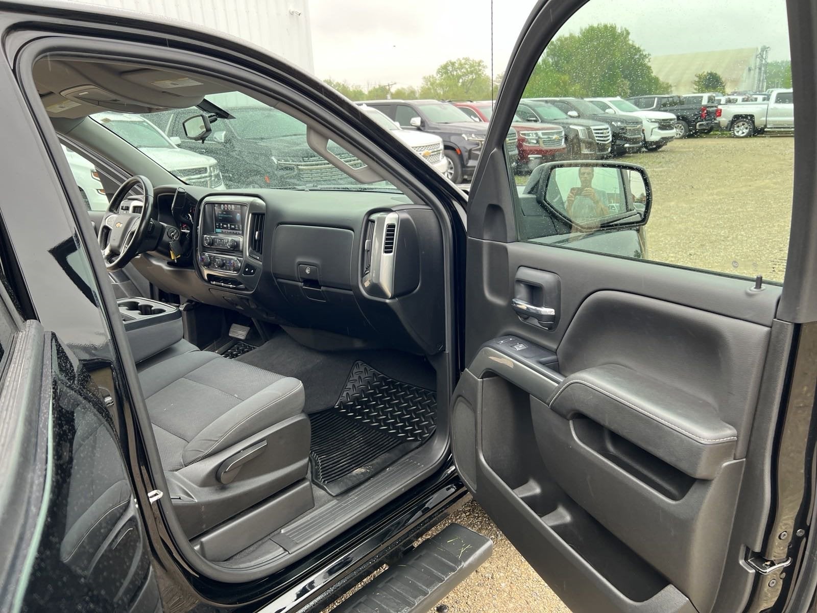 2018 Chevrolet Silverado 1500 Base